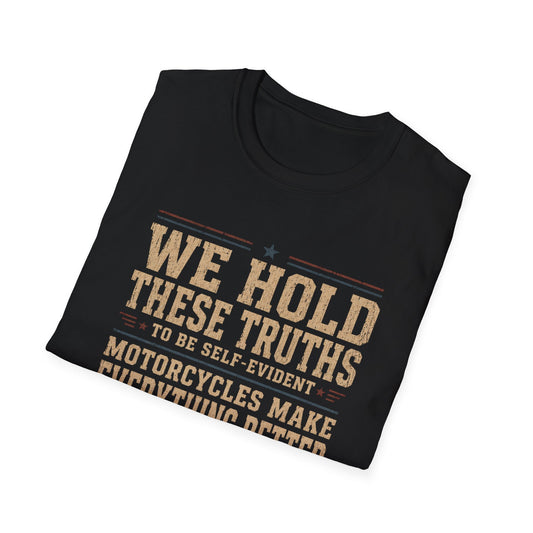We Hold These Truths T-Shirt