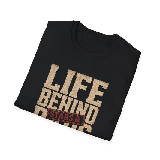 Behind Stars & Bars T-Shirt