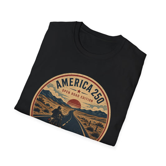 America 250 Open Road T-Shirt