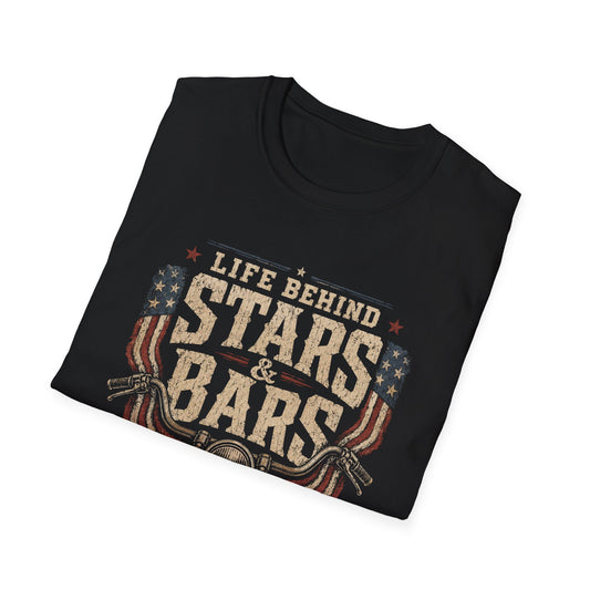 Stars & Bars 250 T-Shirt