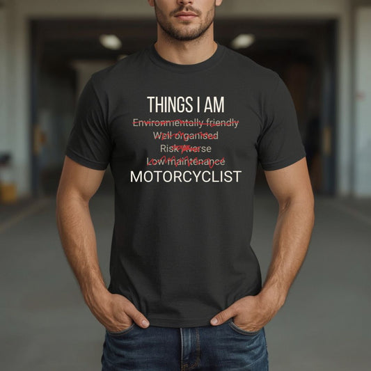 Things I Am T-Shirt