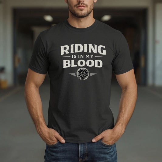 In My Blood T-Shirt