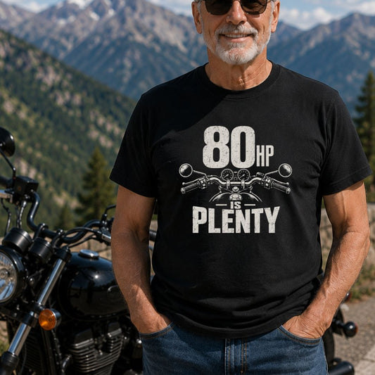 80hp T-Shirt