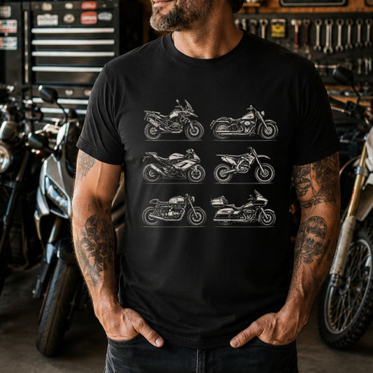 Dream Garage T-Shirt