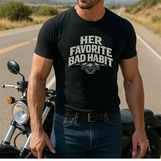 Bad Habit V T-Shirt