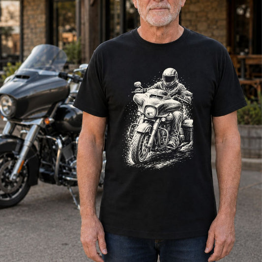 Bagging T-Shirt