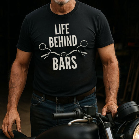 Behind Bars T-Shirt