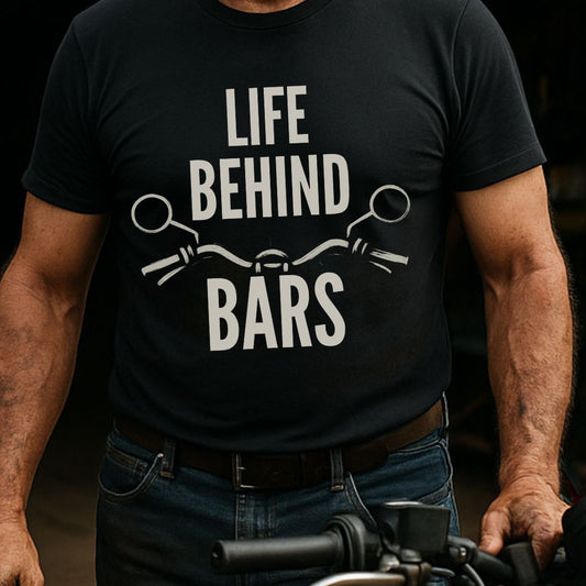 Behind Bars T-Shirt