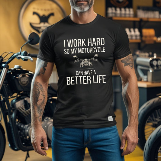 Better Life T-Shirt