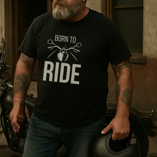 Born to Ride T-Shirt
