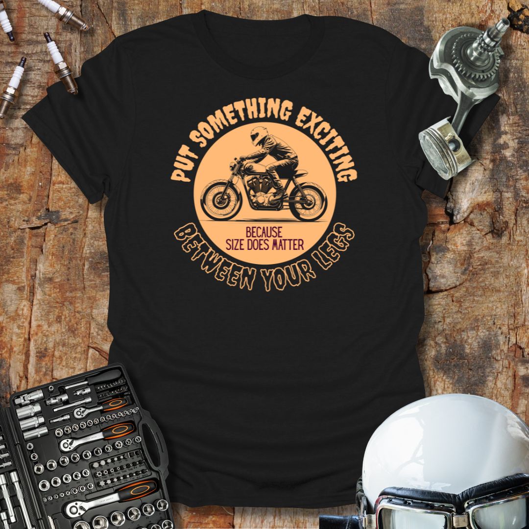 Size Matters T-Shirt
