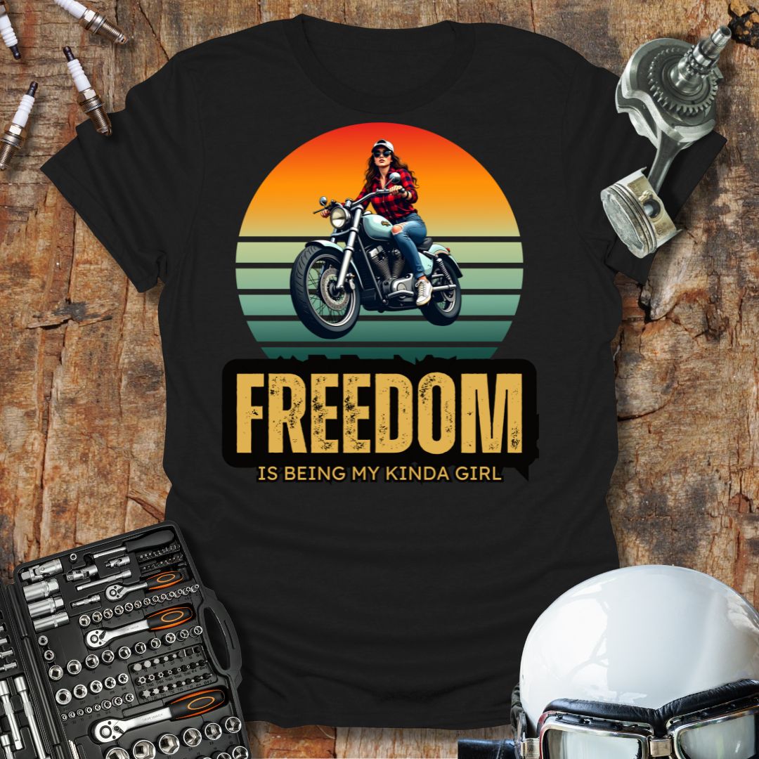 My Kinda Girl T-Shirt