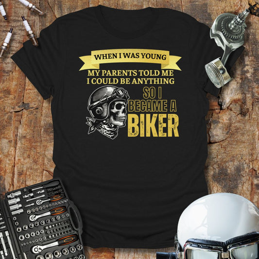 When I Was Young T-Shirt