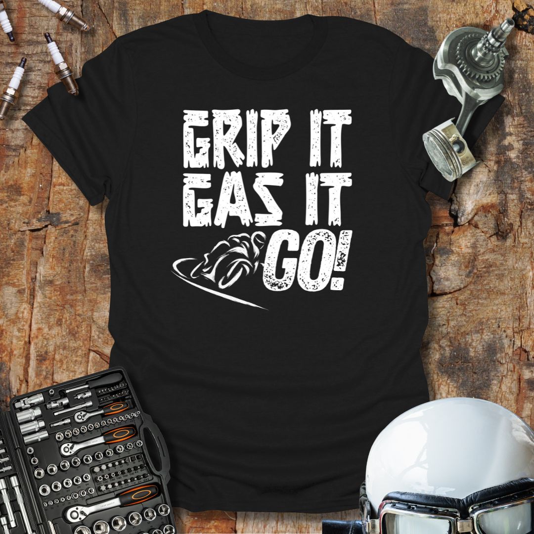 Grip It T-Shirt