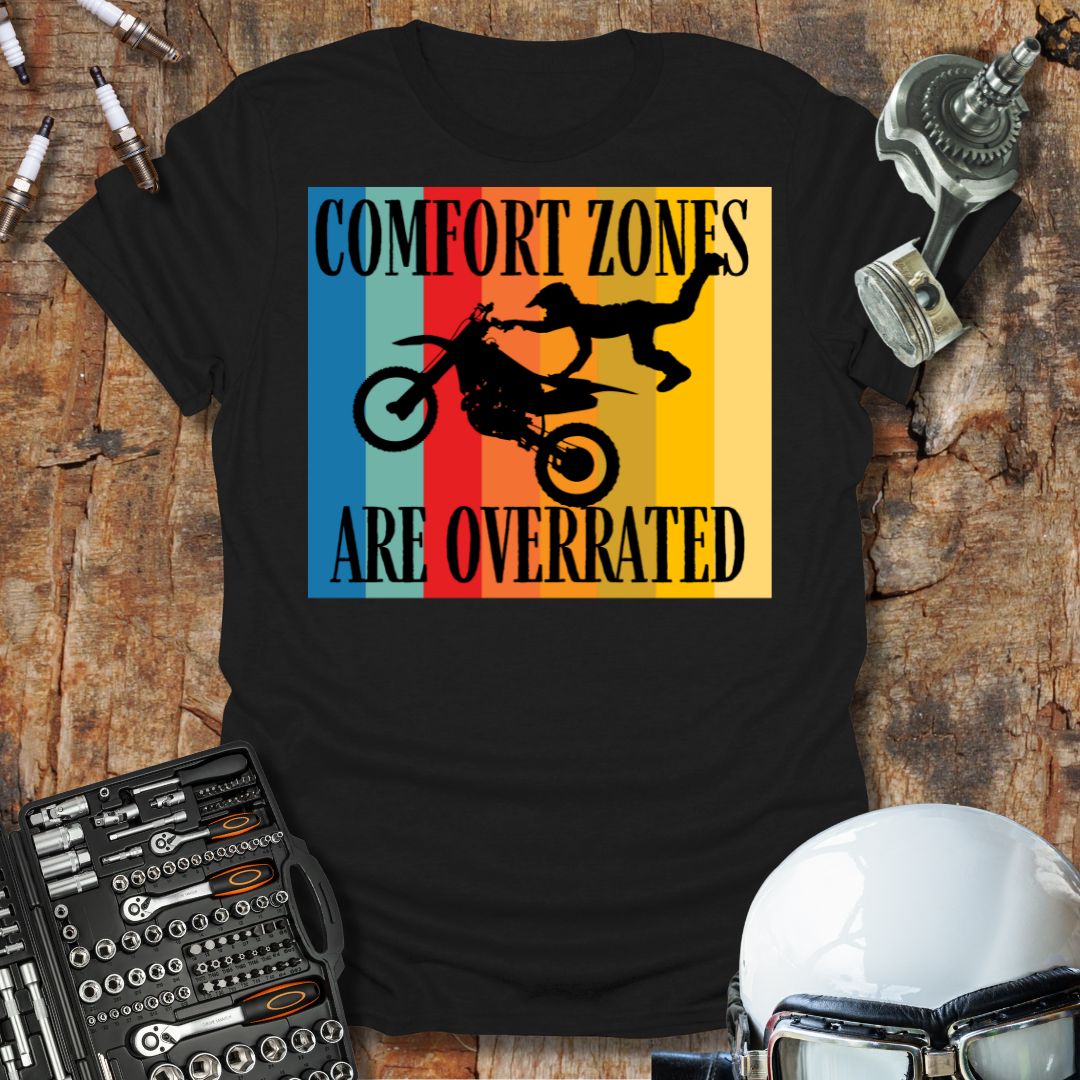 Comfort Zones T-Shirt -
