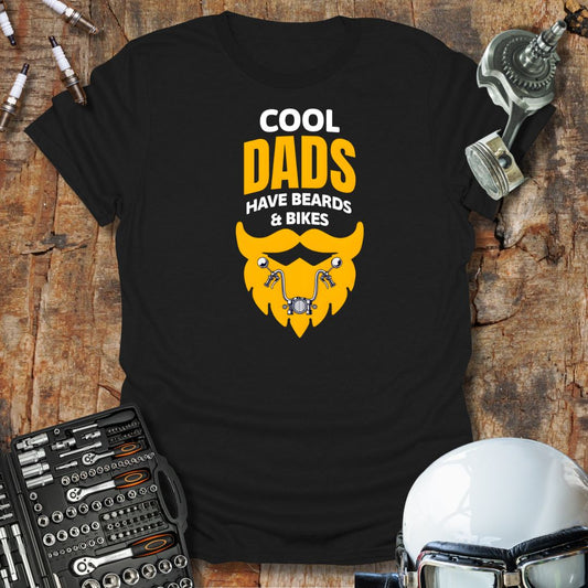 Cool Dads Beards T-Shirt