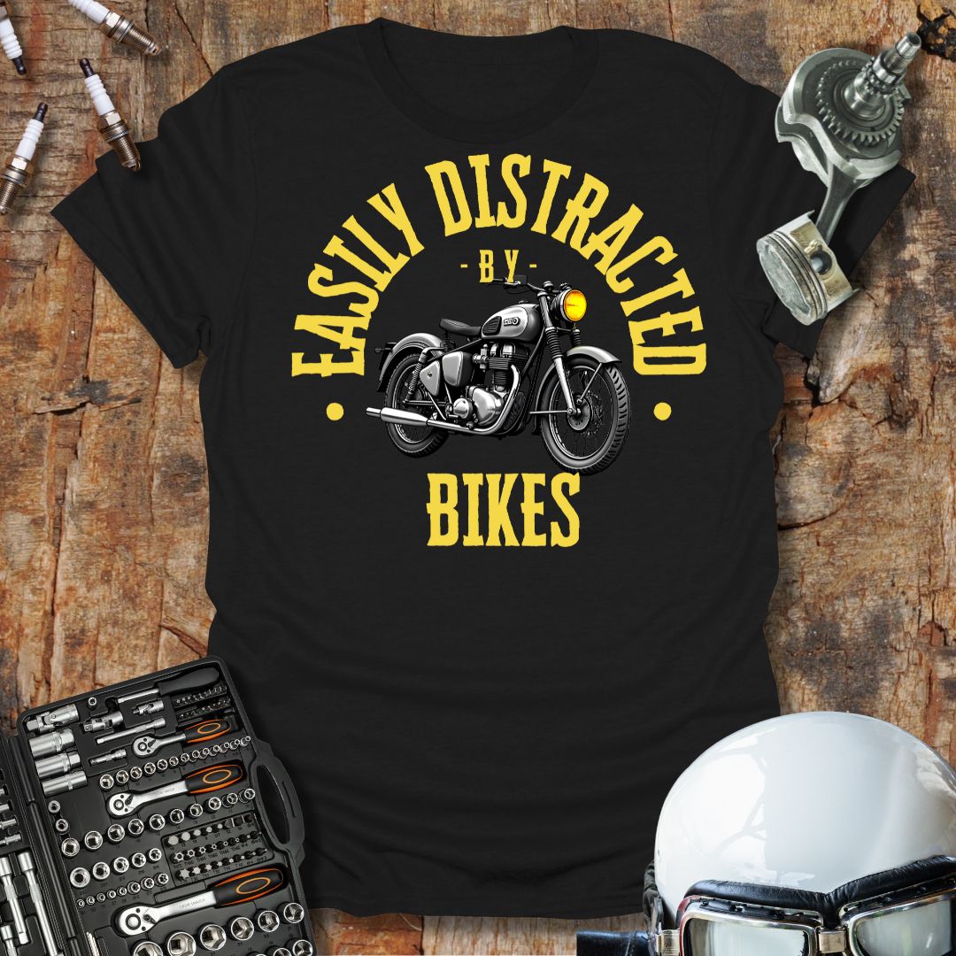 Easily Distracted T-Shirt