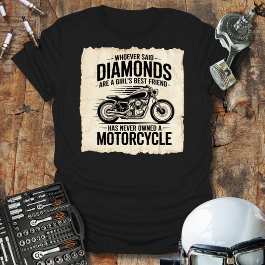 Diamonds T-Shirt