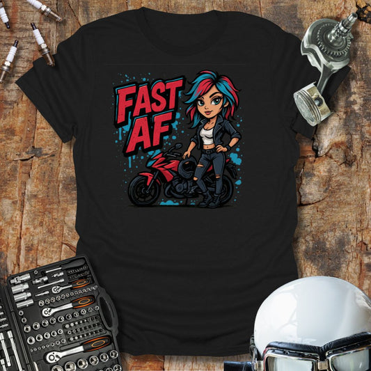 Fast AF (Female) T-Shirt