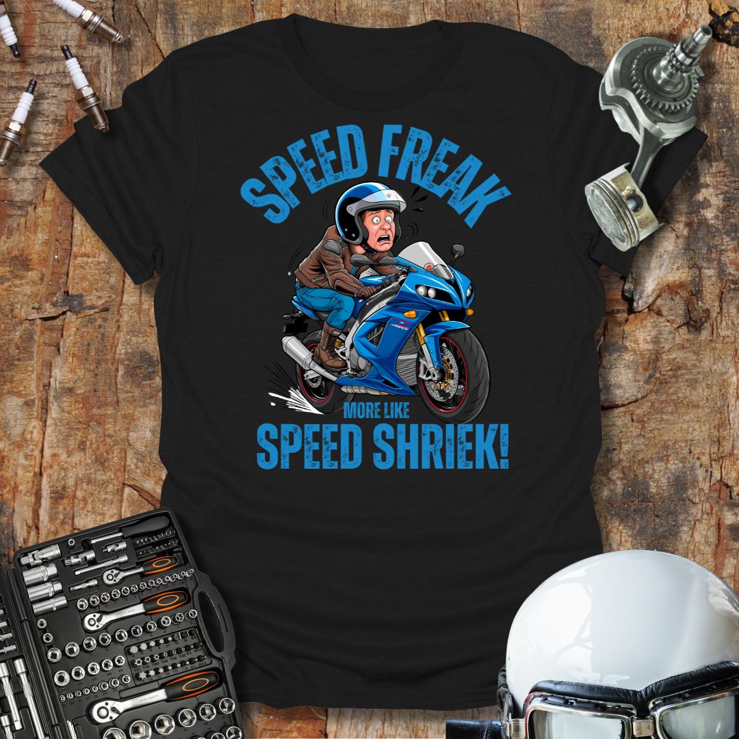 Speed Freak T-Shirt