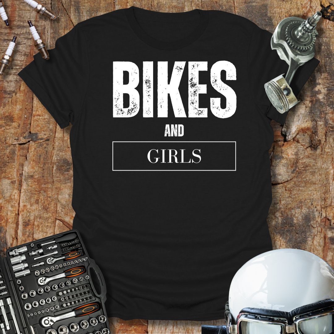 Bikes & Girls T-Shirt