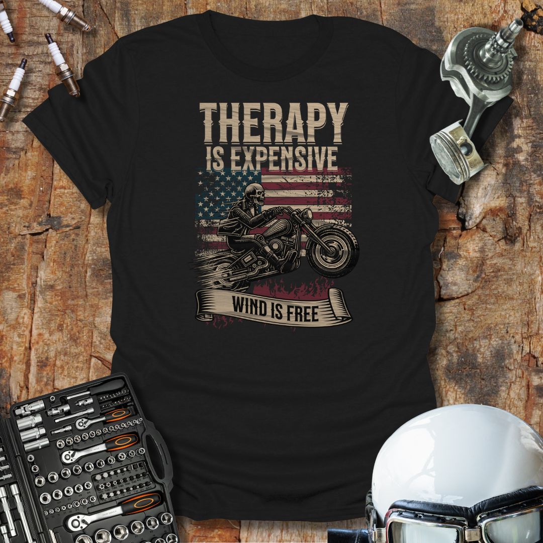 Therapy Is Expensive T-Shirt