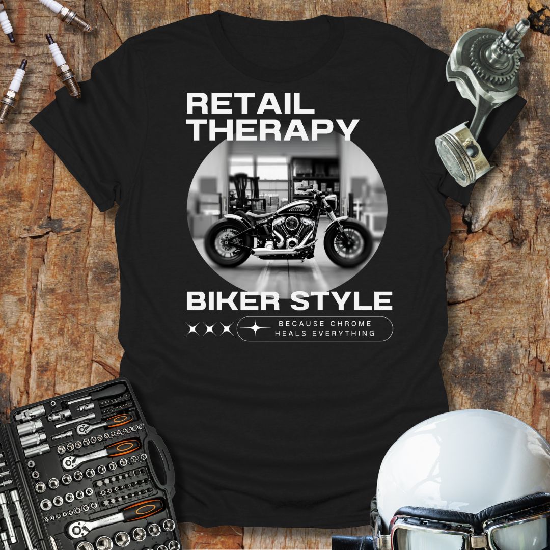 Retail Therapy T-Shirt