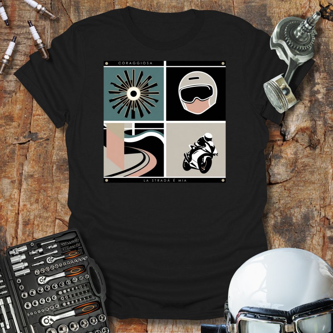 La Strada E Mia T-Shirt