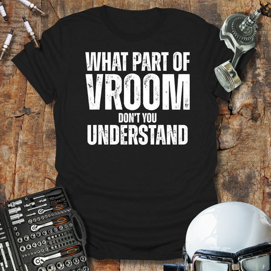 Vroom T-Shirt