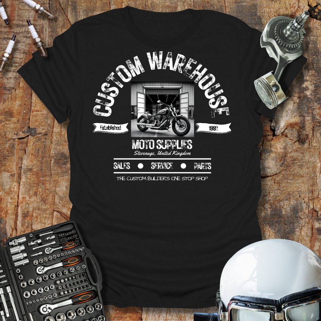 Custom Warehouse T-Shirt