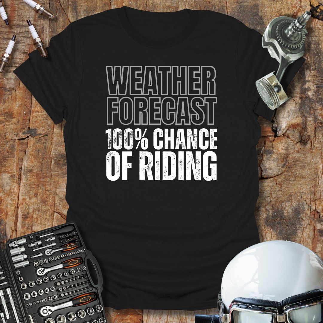 Weather Forecast T-Shirt