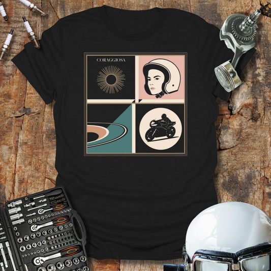 Coraggiosa 2 T-Shirt
