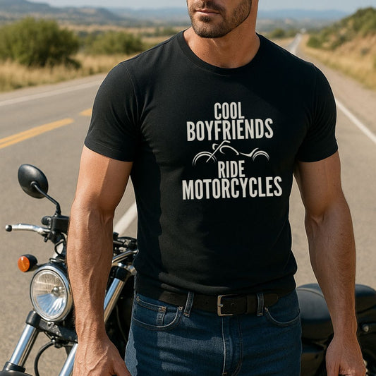 Cool Boyfriends T-Shirt