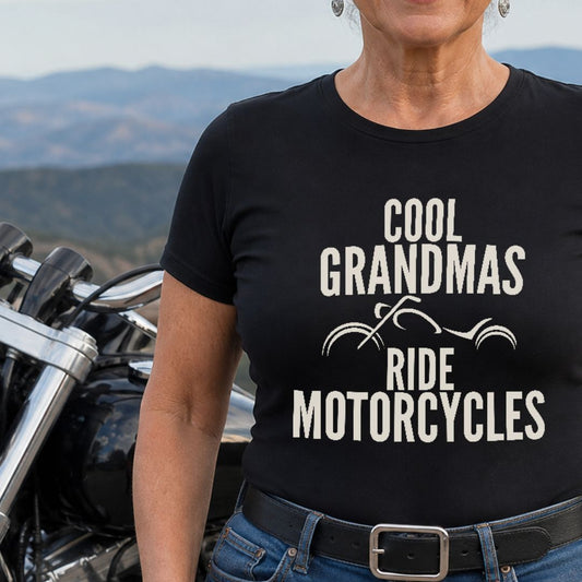 Cool Grandmas T-Shirt