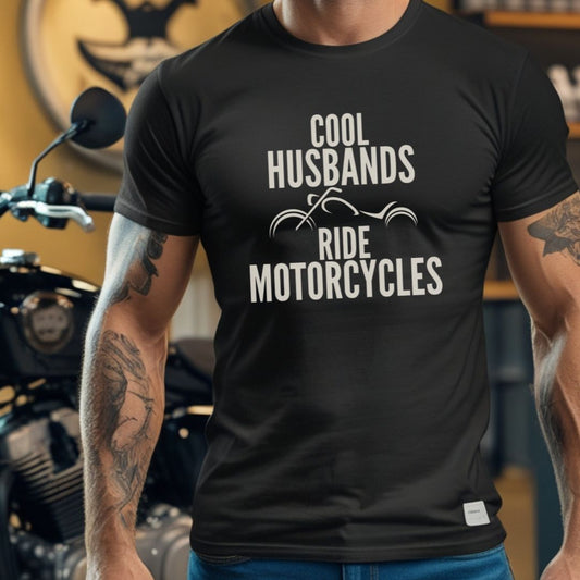 Cool Husbands T-Shirt