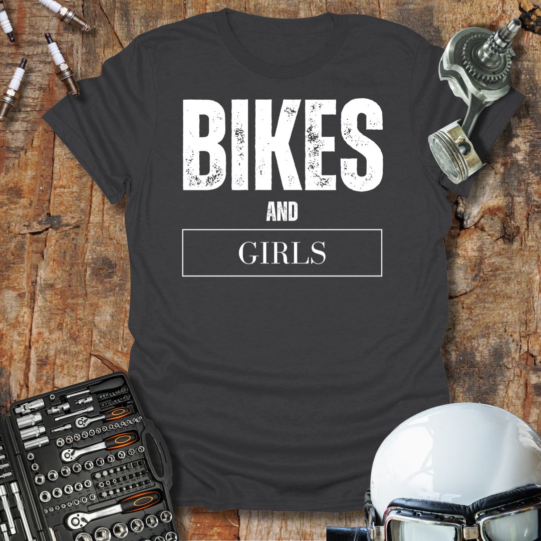 Bikes & Girls T-Shirt