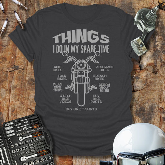 Spare Time T-Shirt