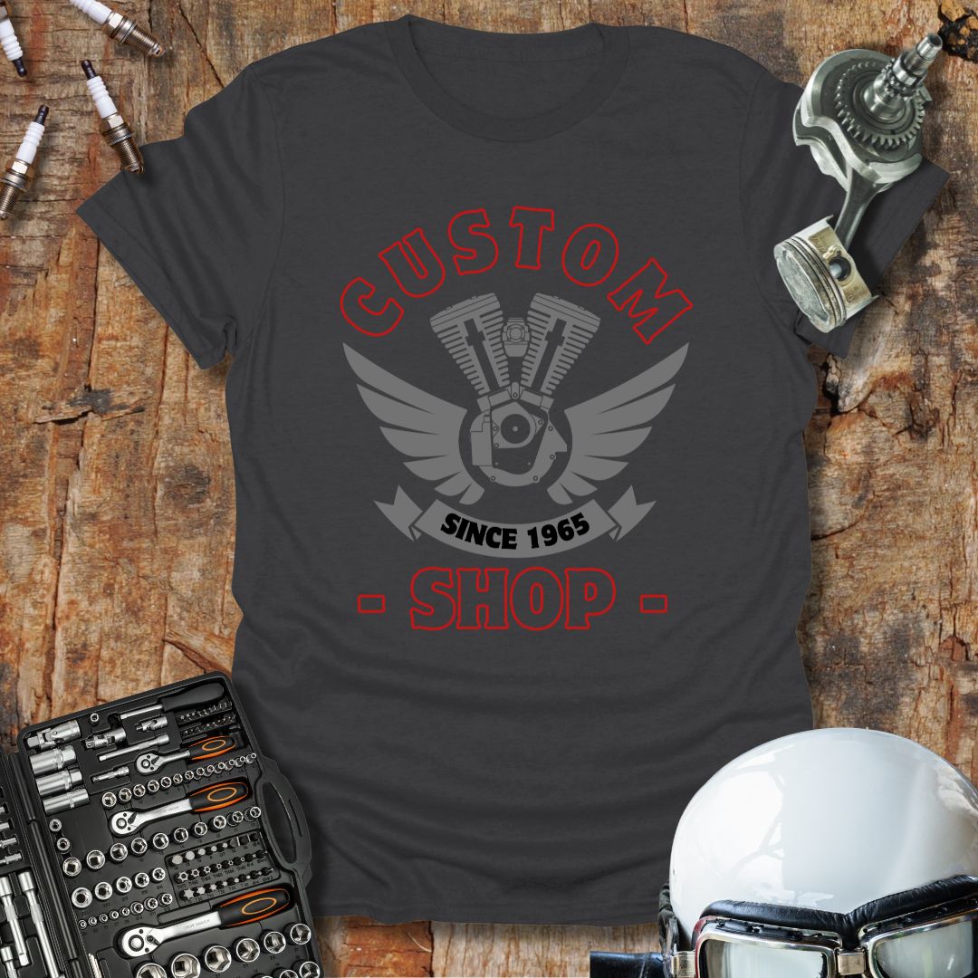Custom Shop T-Shirt