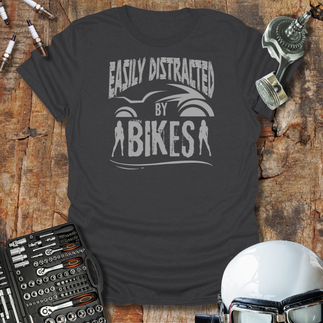Distracted T-Shirt