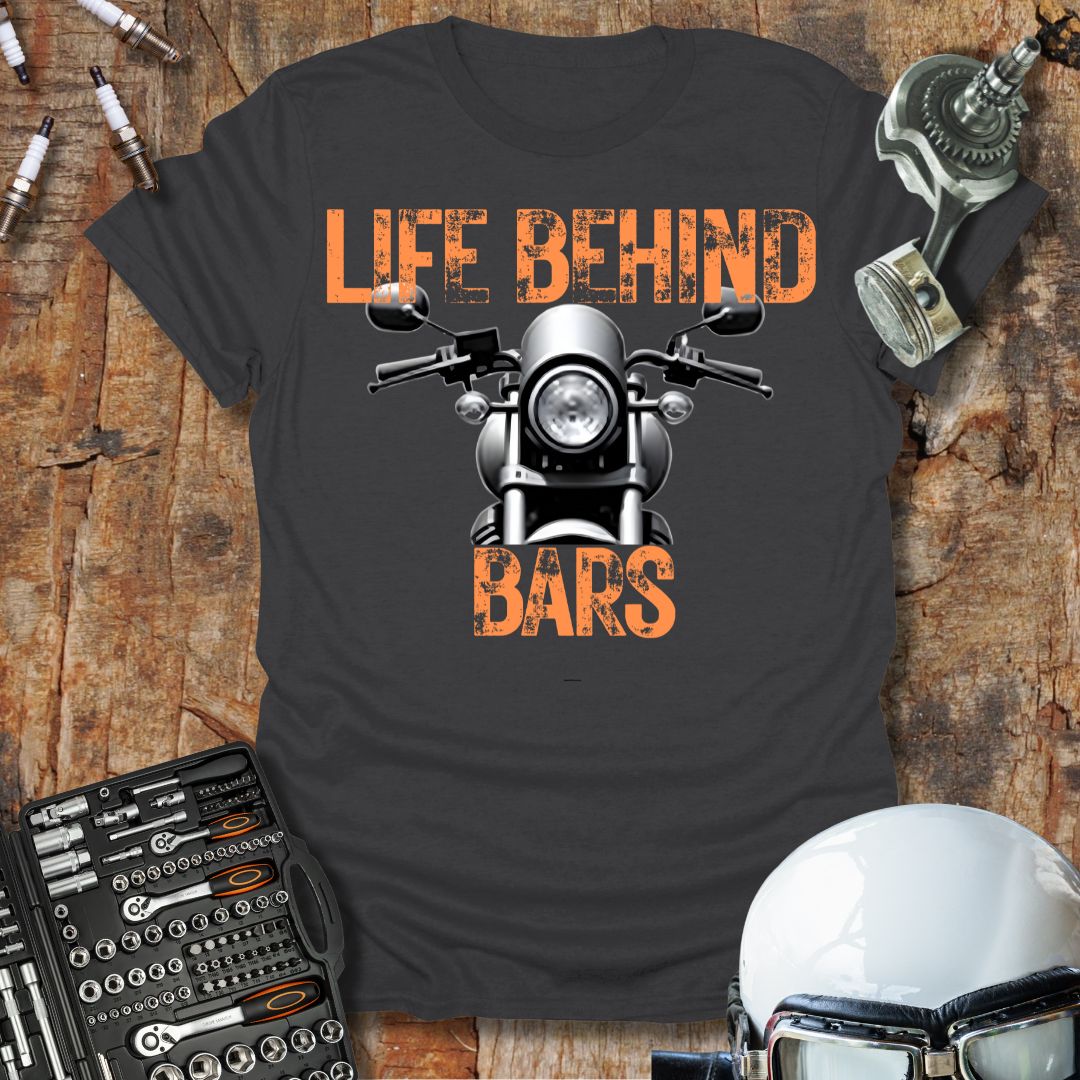 Life Behind Bars 1 T-Shirt