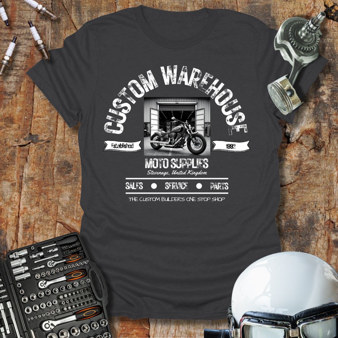 Custom Warehouse T-Shirt