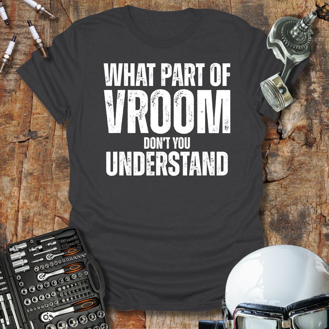 Vroom T-Shirt