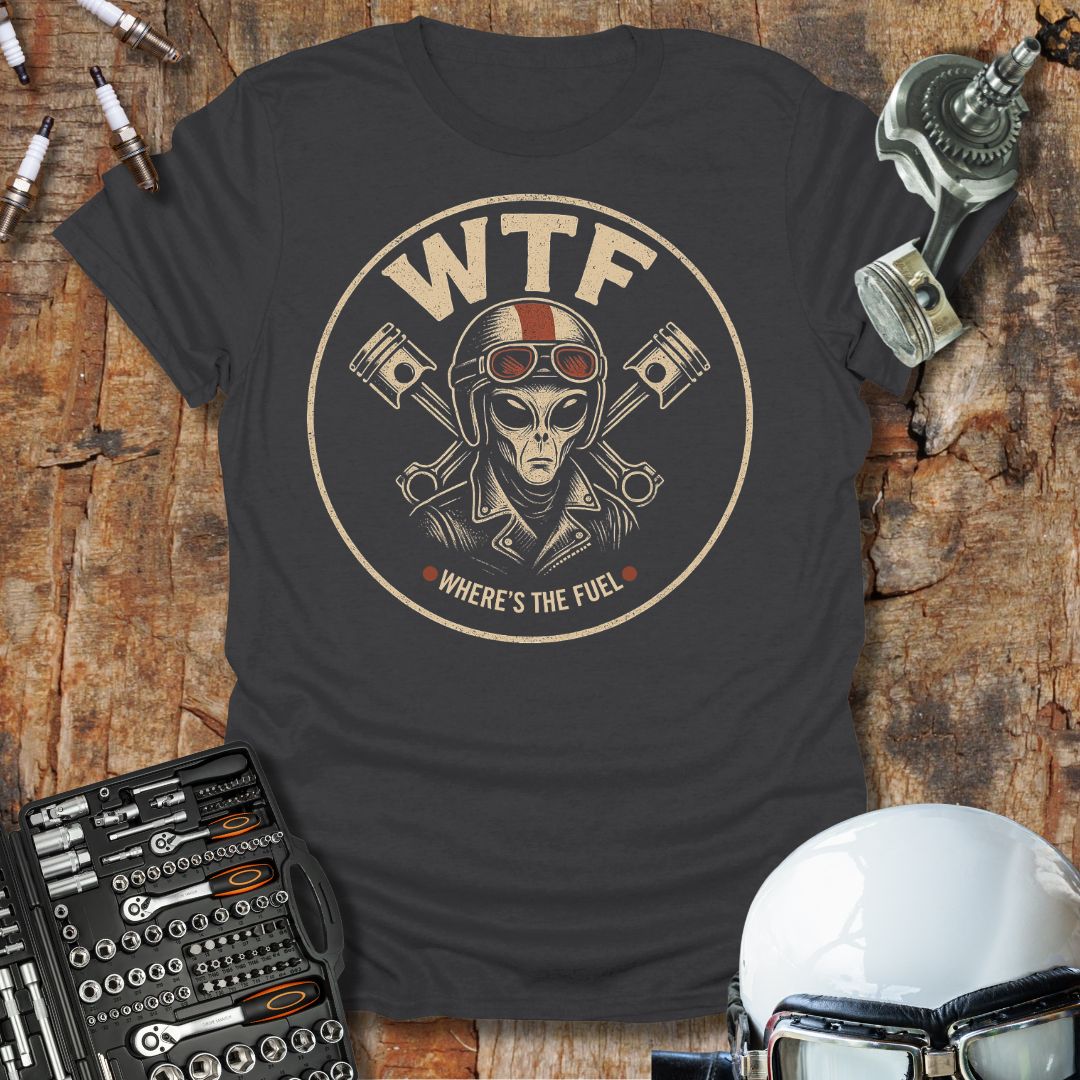 WTF T-Shirt
