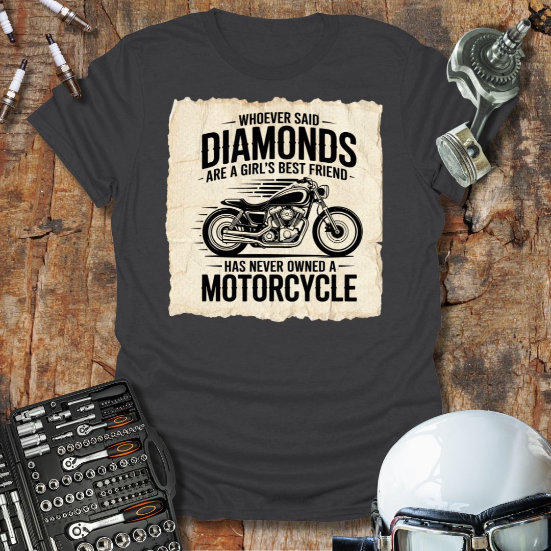 Diamonds T-Shirt