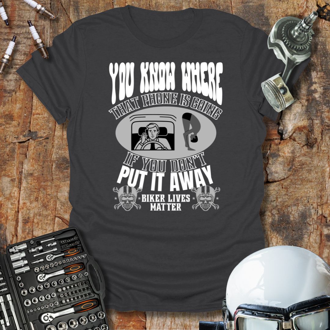 That Phone T-Shirt