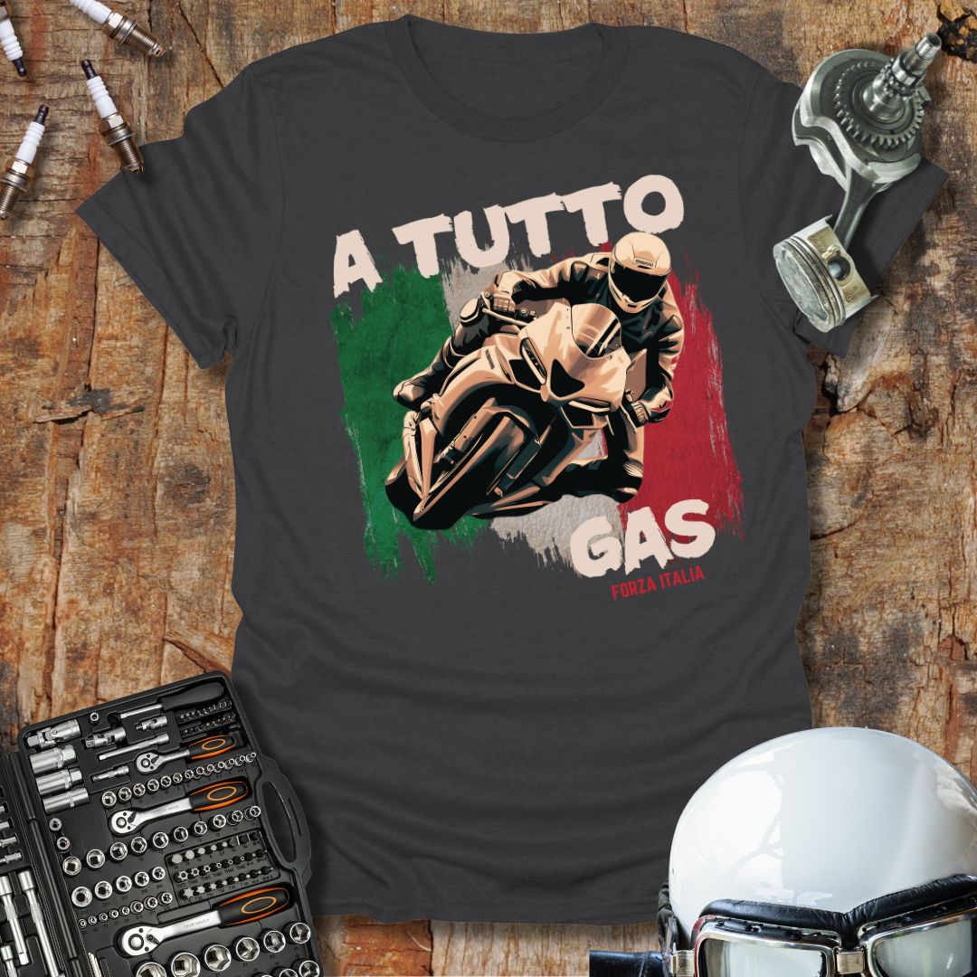 A Tutto Gas T-Shirt
