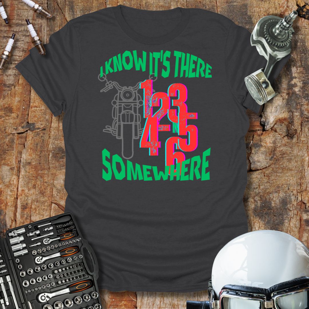 The Lost Neutral T-Shirt