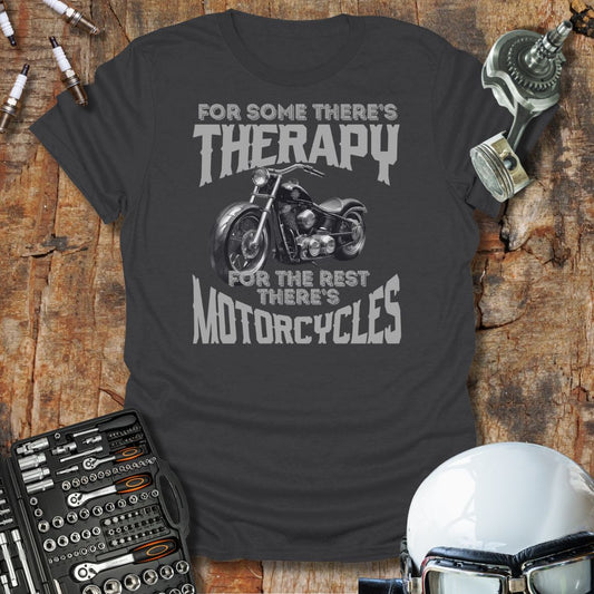 There's Therapy T-Shirt