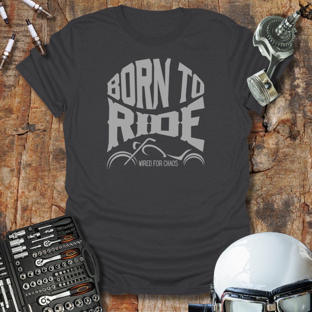 Wired For Chaos T-Shirt
