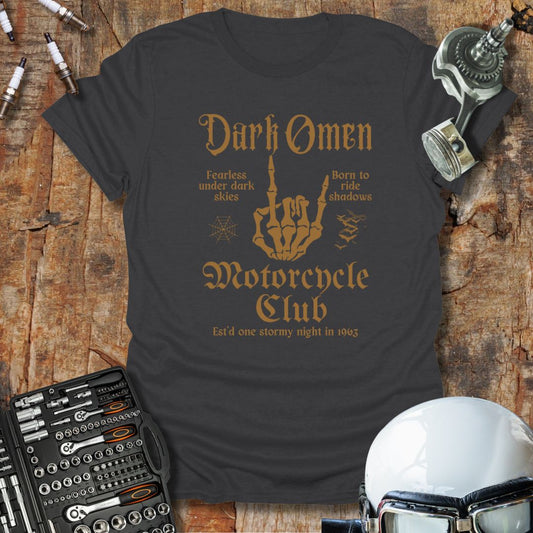 Dark Omen Motorcycle Club T-Shirt